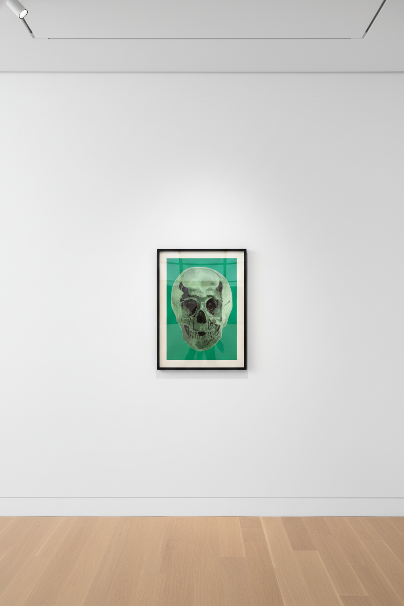 Till Death Do Us Part (green/emerald)