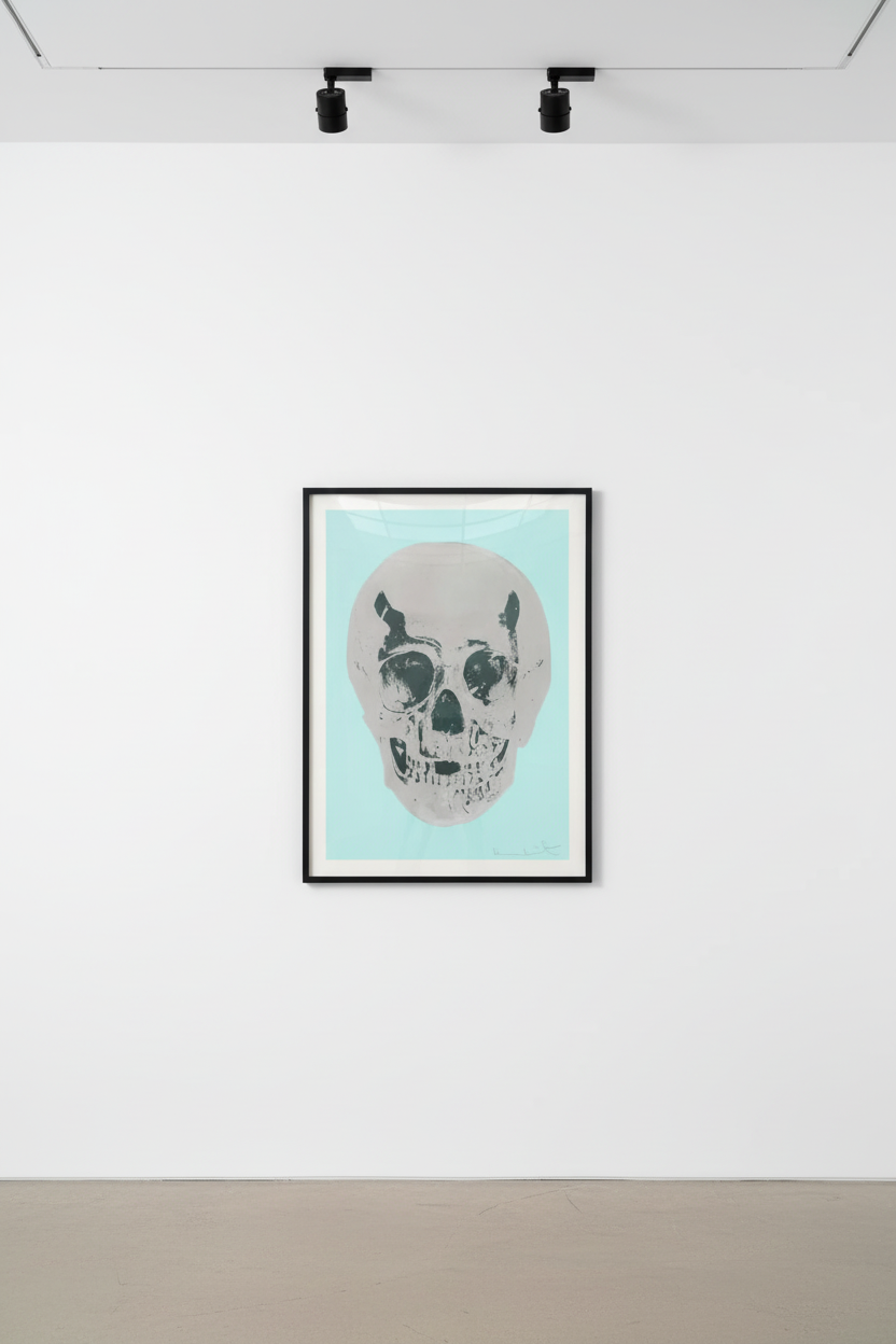 Till Death Do Us Part (peppermint green/silver)