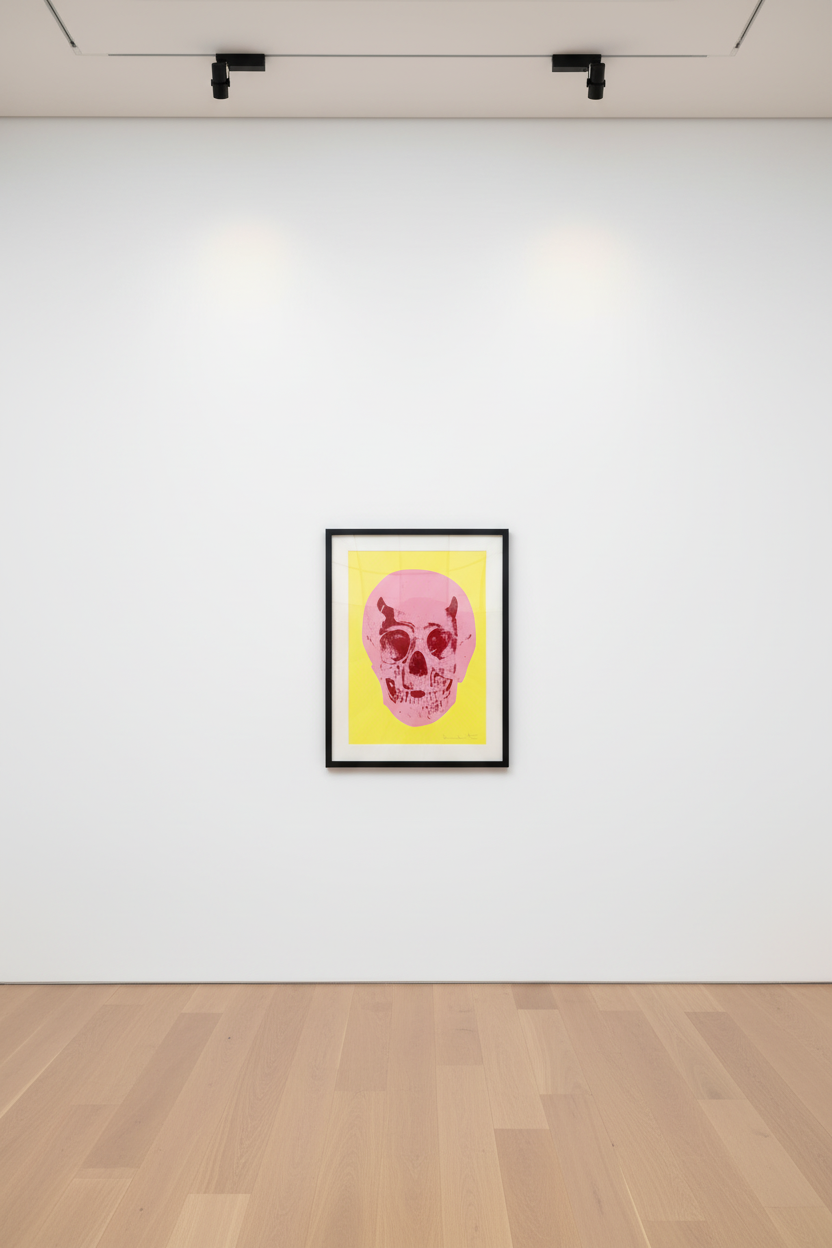 Till Death Do Us Part (pink/yellow)