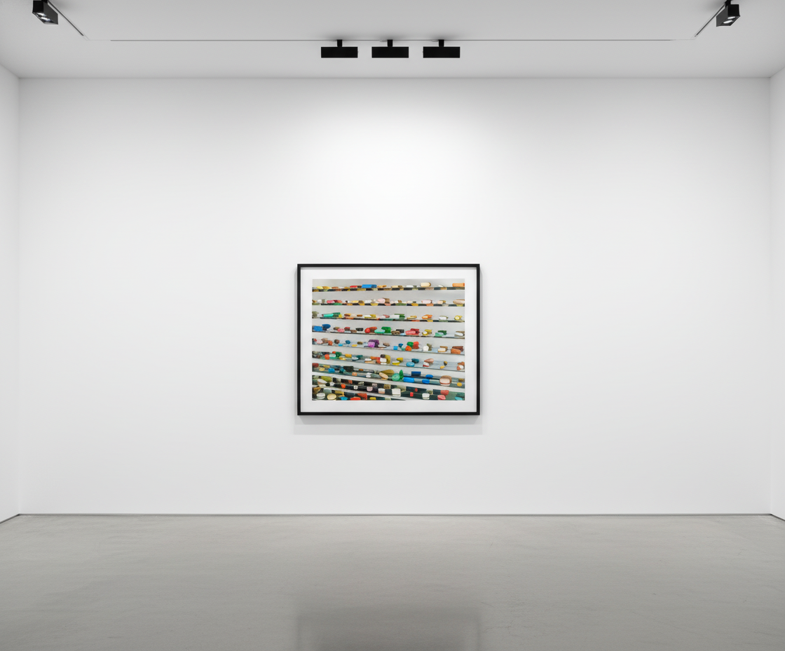 アート・デザイン・音楽 Damien Hirst Utopia Edition of 55 (2012) — Damien Hirst | Guy Hepner