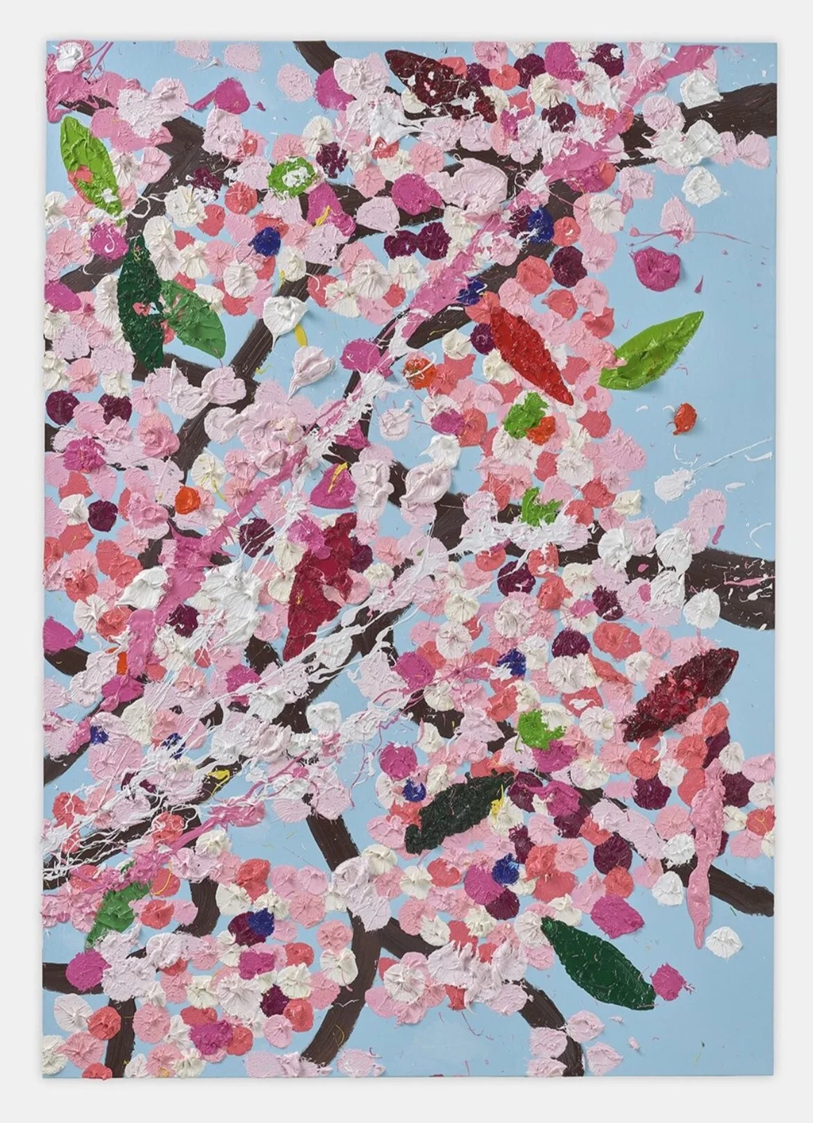 Visions Blossom (Paper Blossoms)