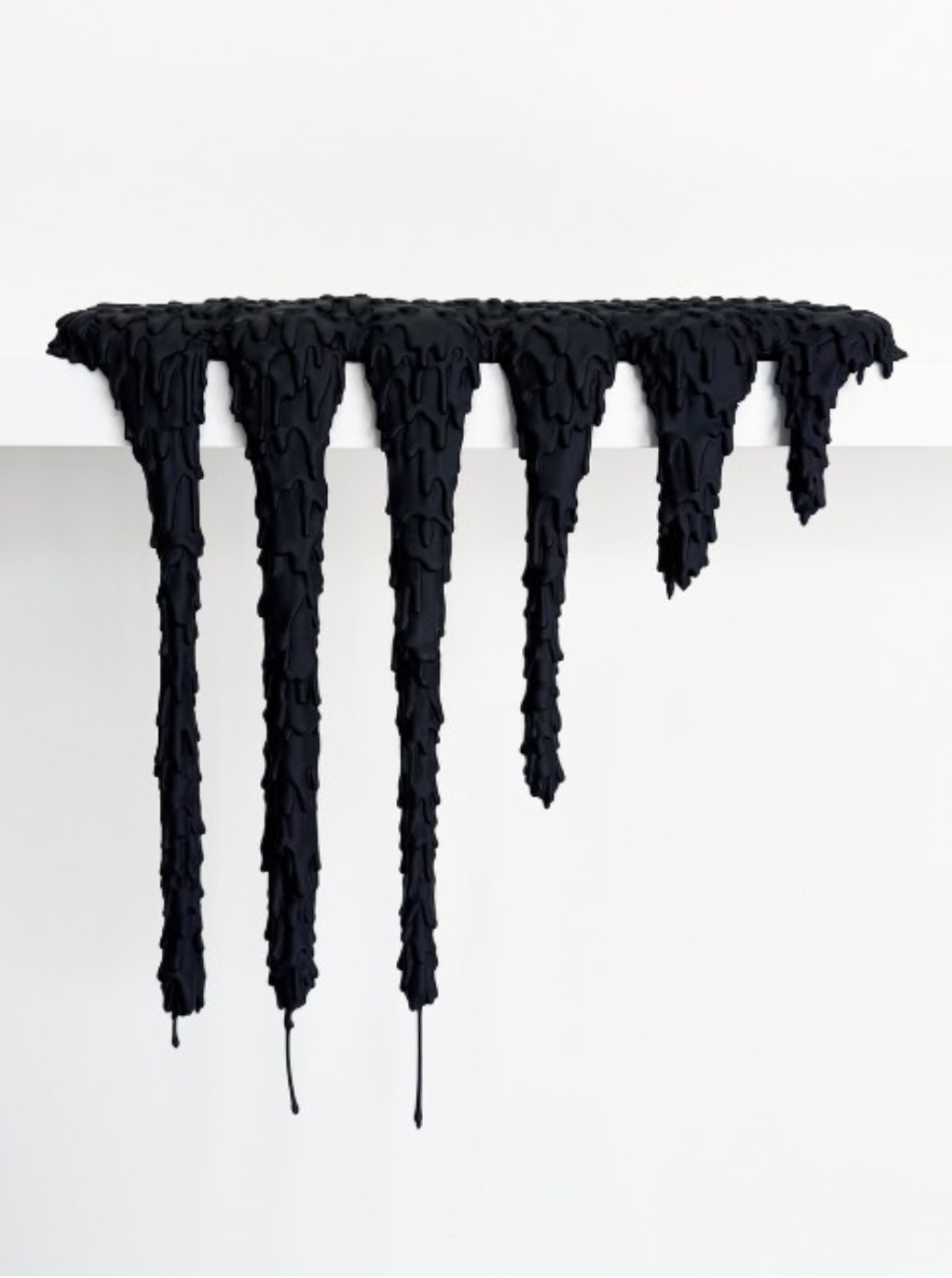 Black Sculptures