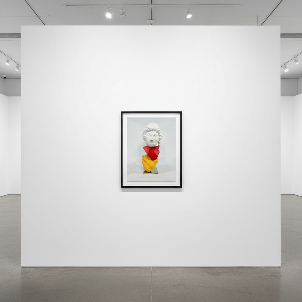 The Heads With Kusama