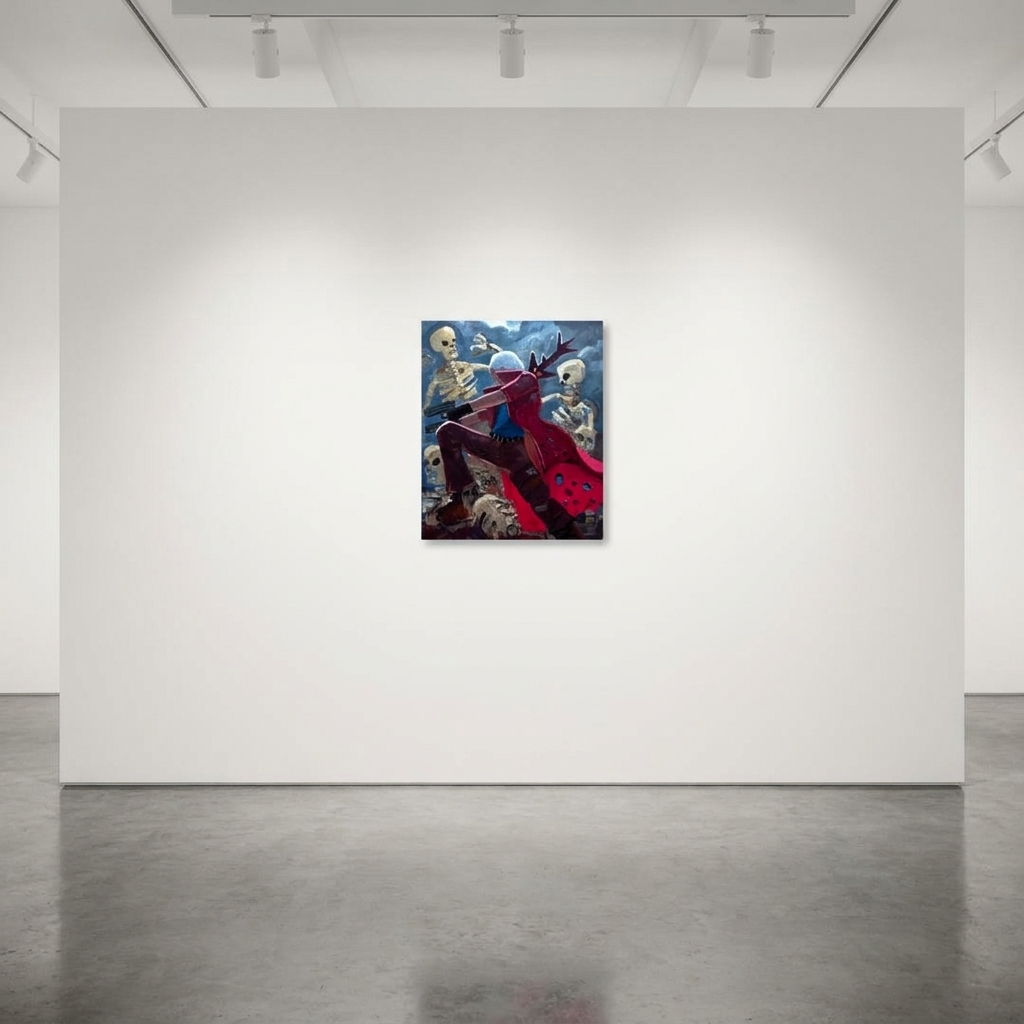 Jesse Morsberger — Dante