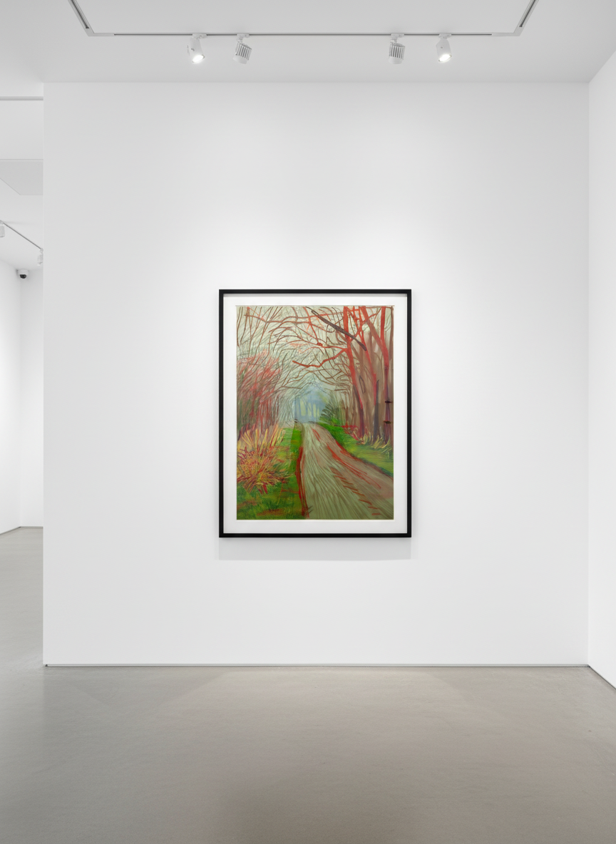 David Hockney