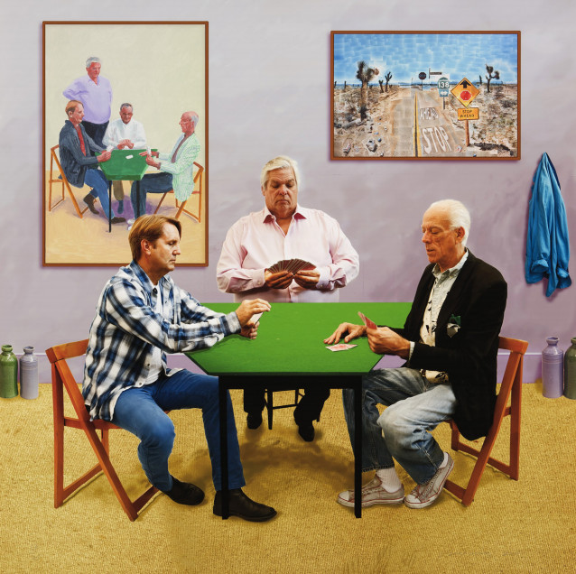 A Bigger Card Players