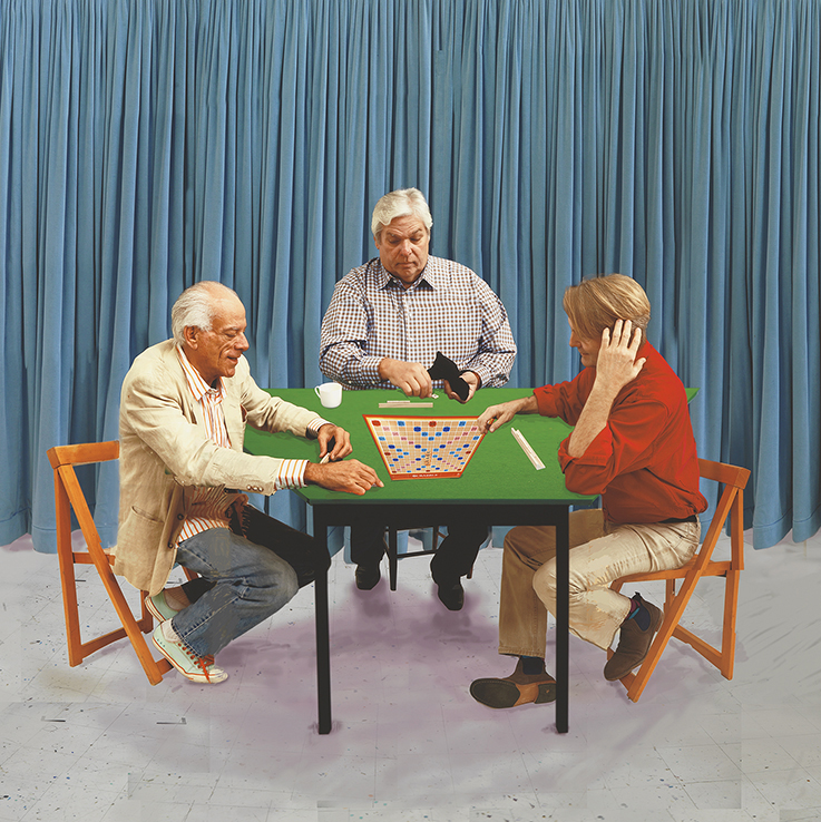 A Bigger Scrabble Players