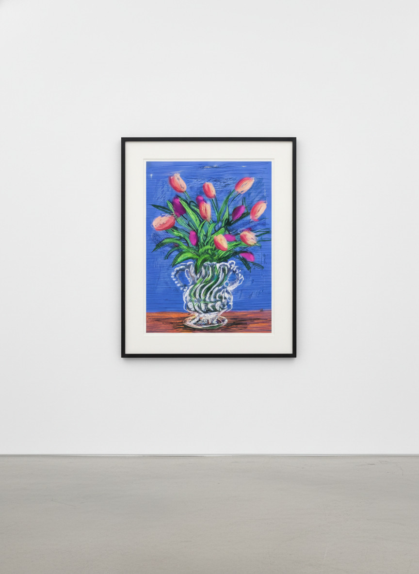 david hockney ipad drawing 346