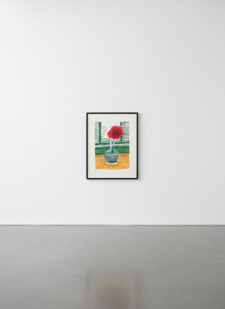 david hockney ipad drawing no 281 23rd july