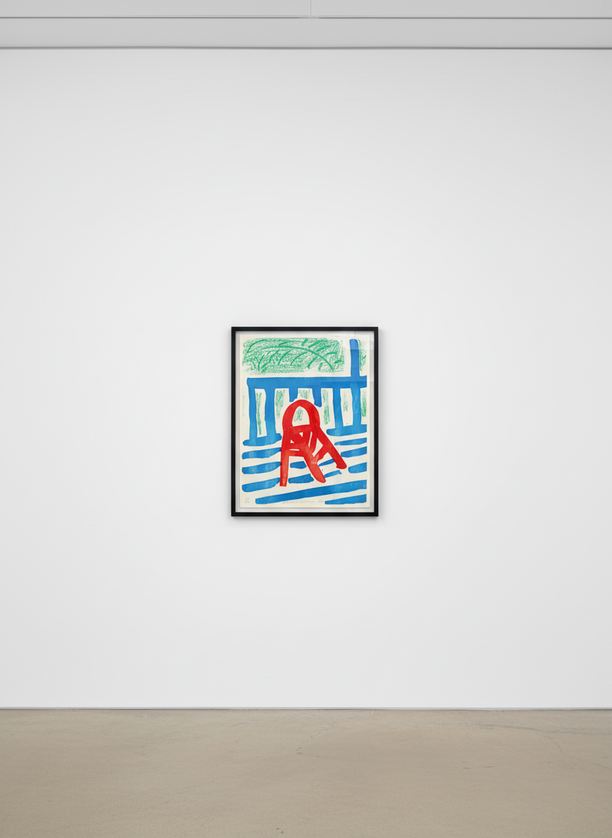 The Red Chair