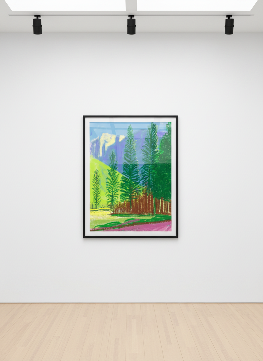 The Yosemite Suite No. 12