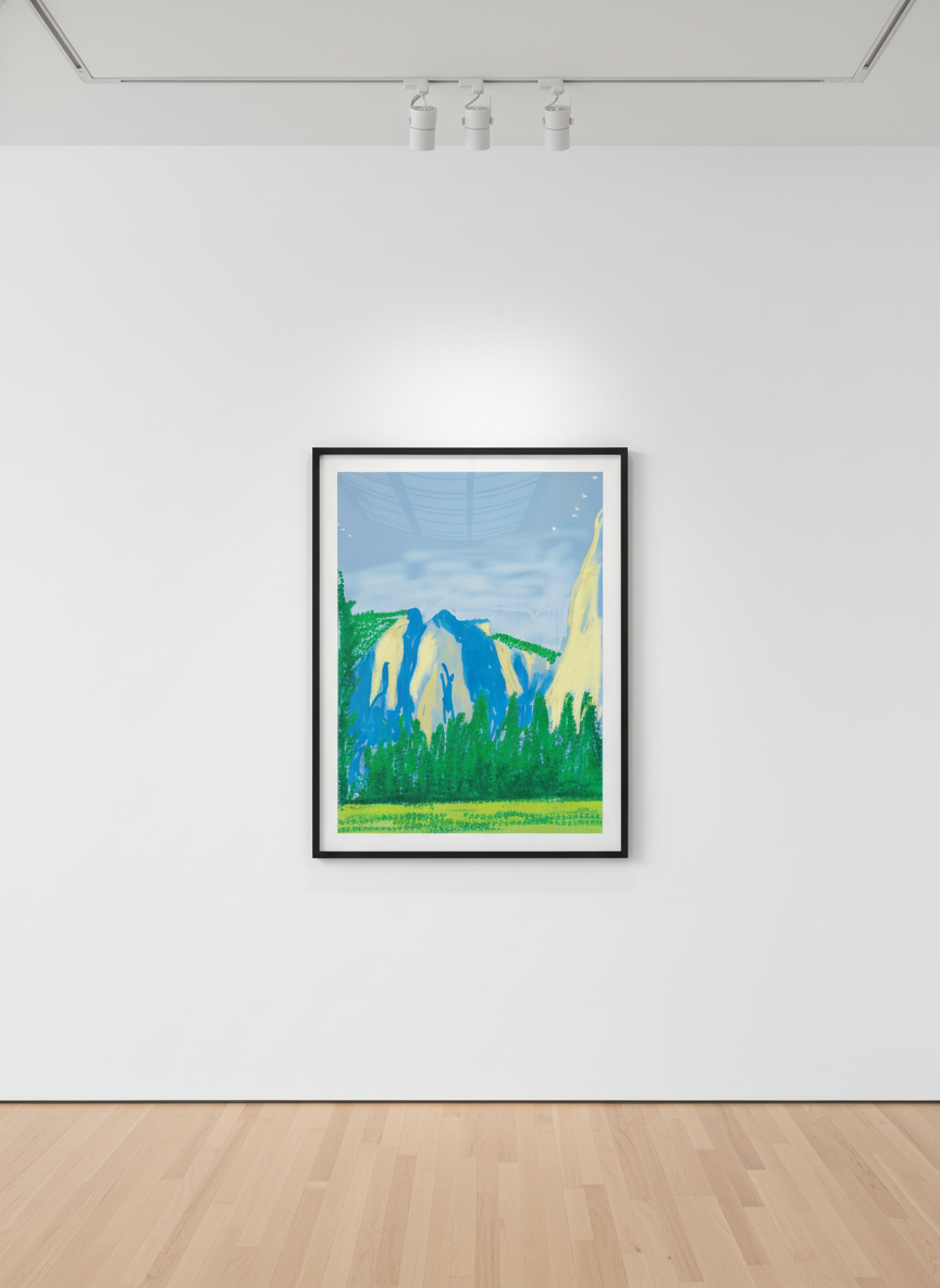 The Yosemite Suite No. 2