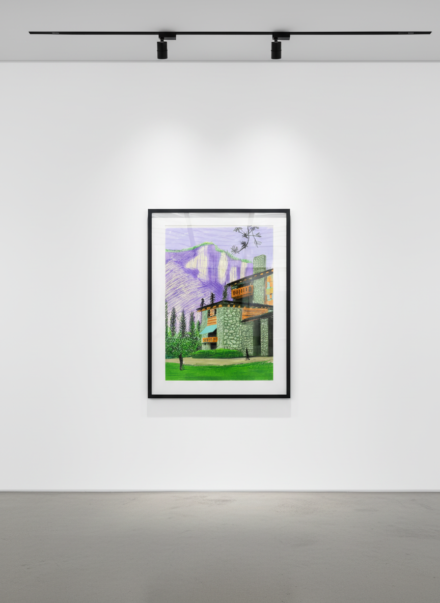 The Yosemite Suite No. 23