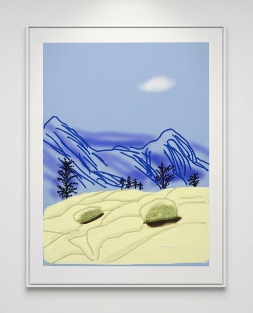 The Yosemite Suite No. 24