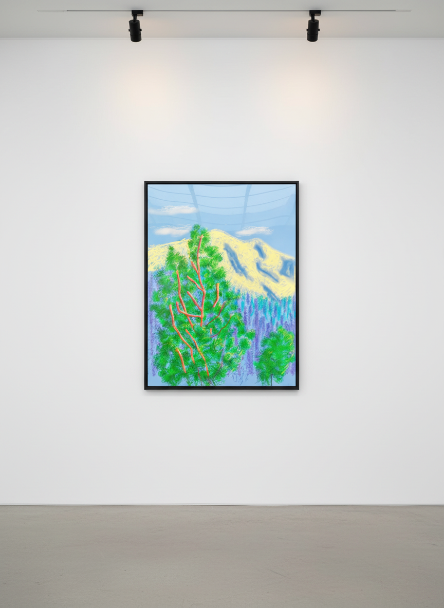 The Yosemite Suite No. 9