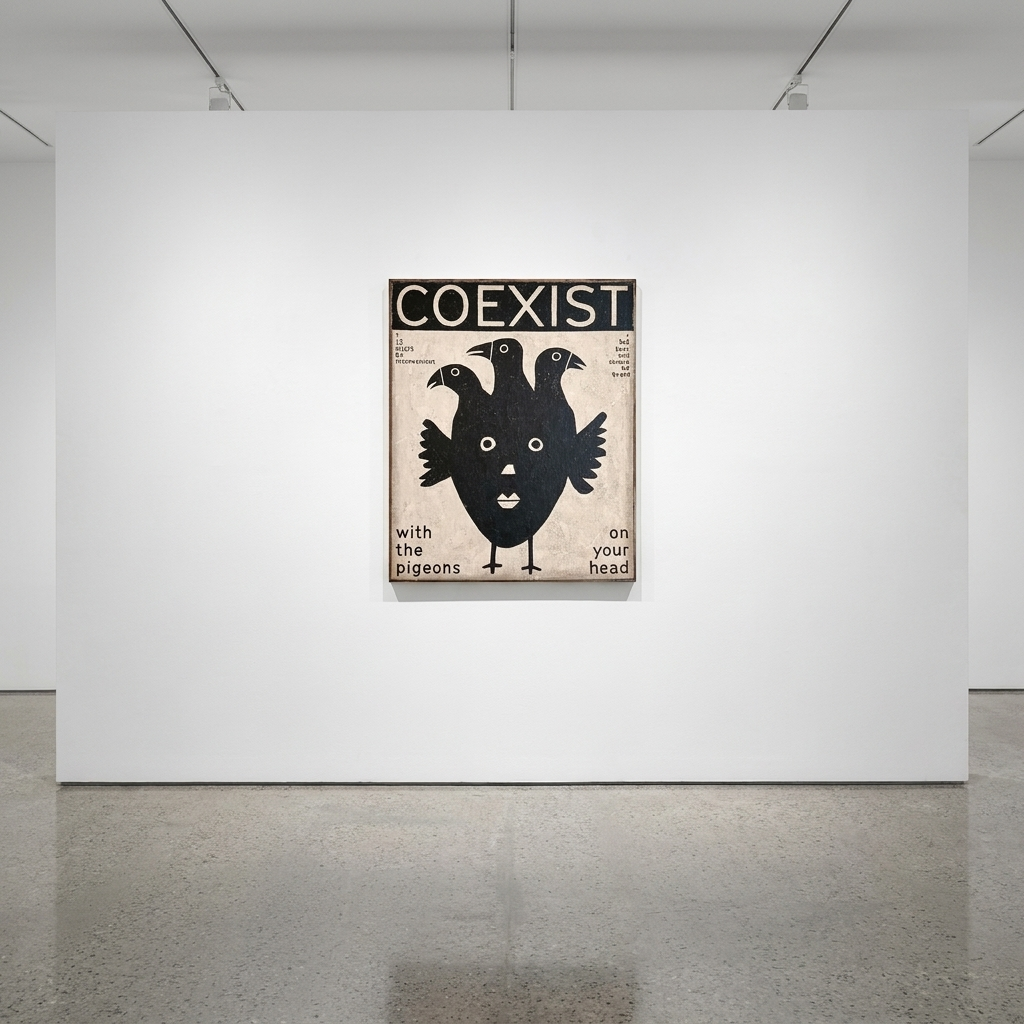 David Schmitt — Coexsist