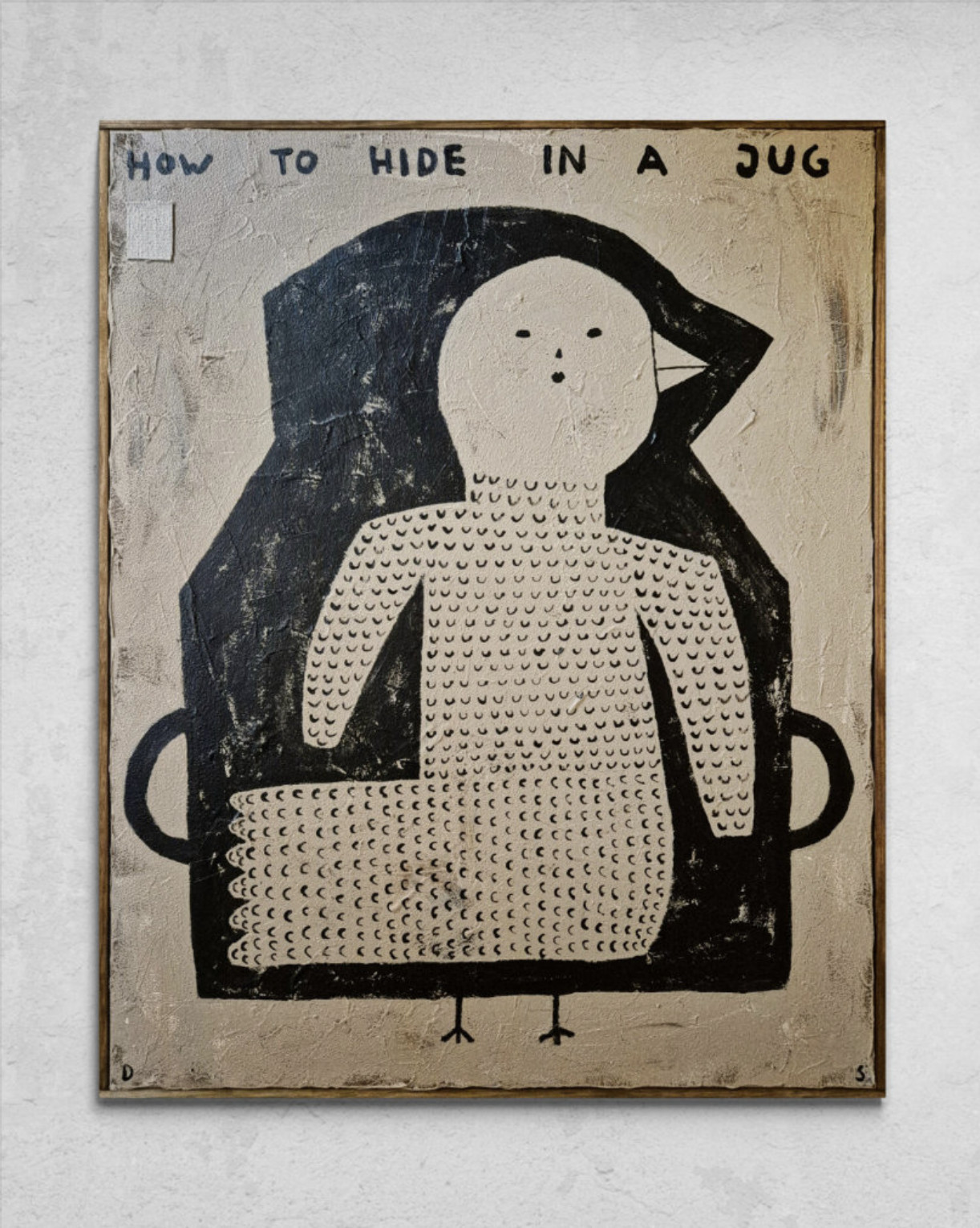 How To Hide In A Jug