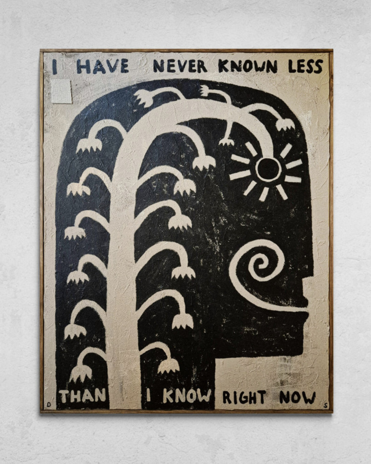 Never Known Less