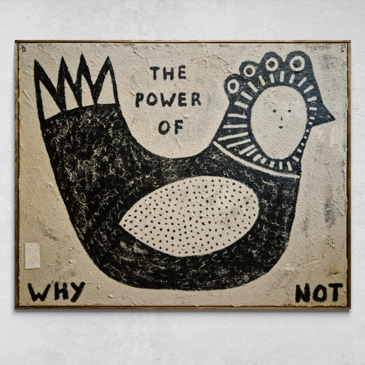 The Power Of Why Not