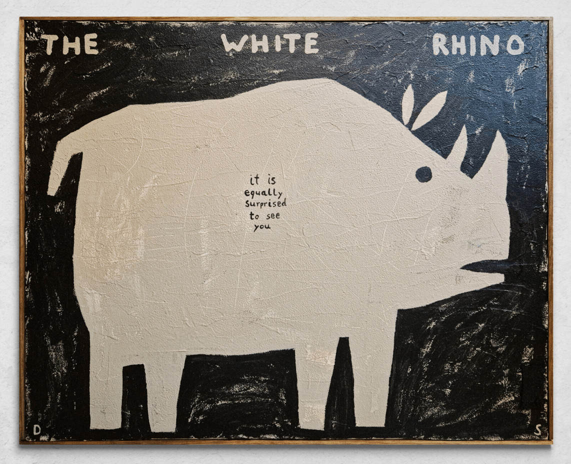 The White Rhino