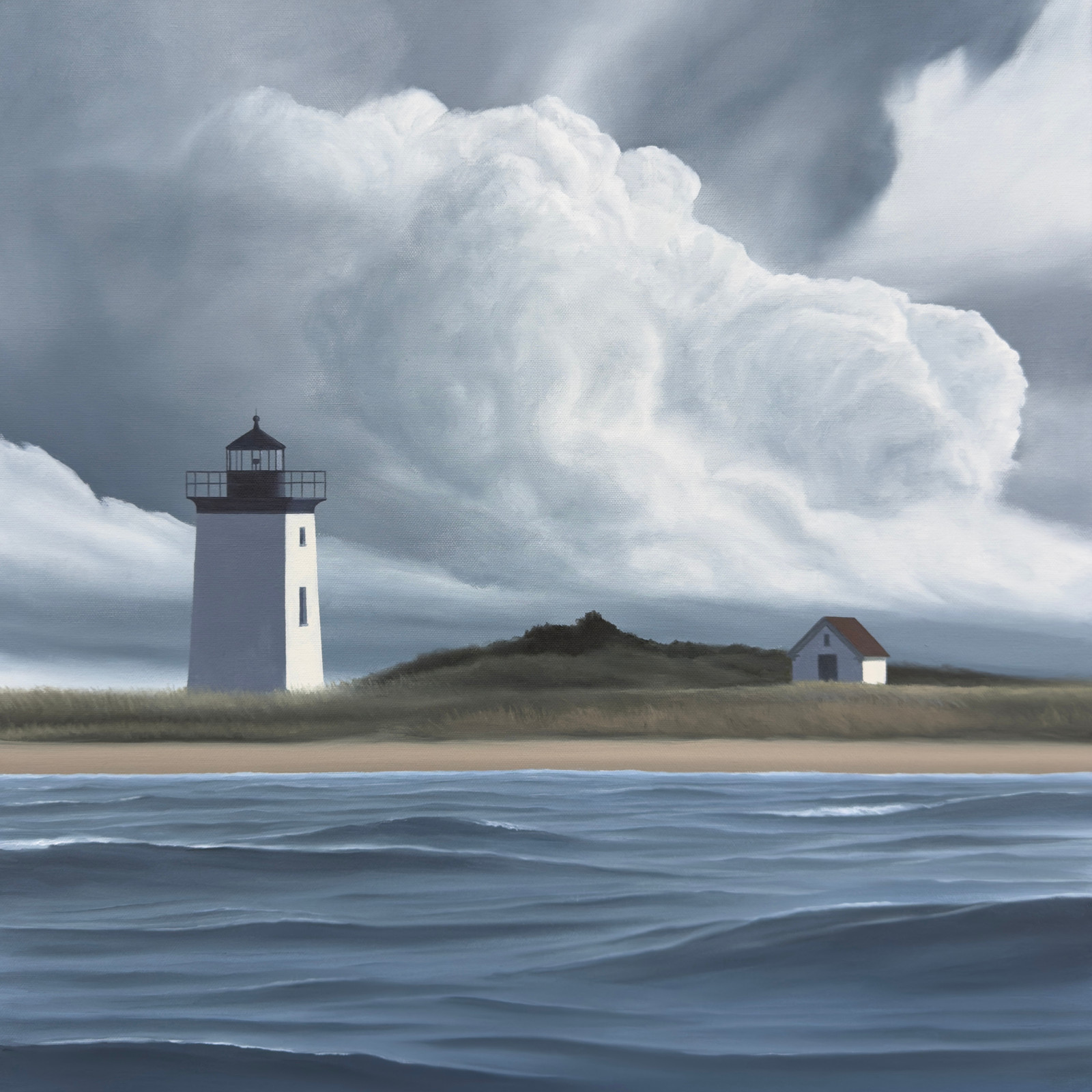 Long Point Storm