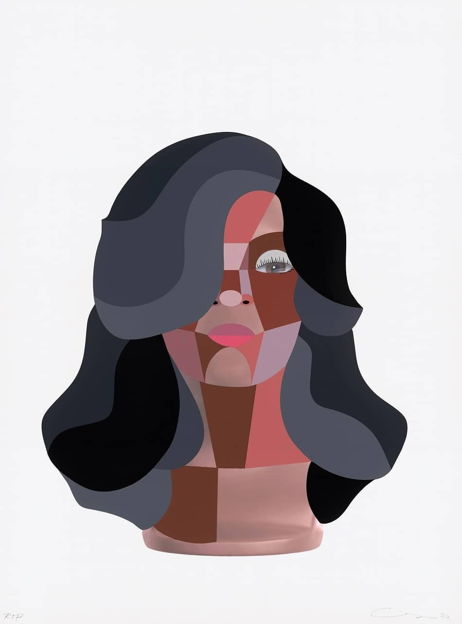 Style Variation 3 (Loose Wave)