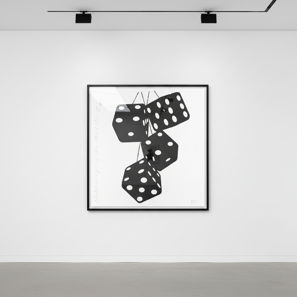 Black Fuzzy Dice, Nov 9