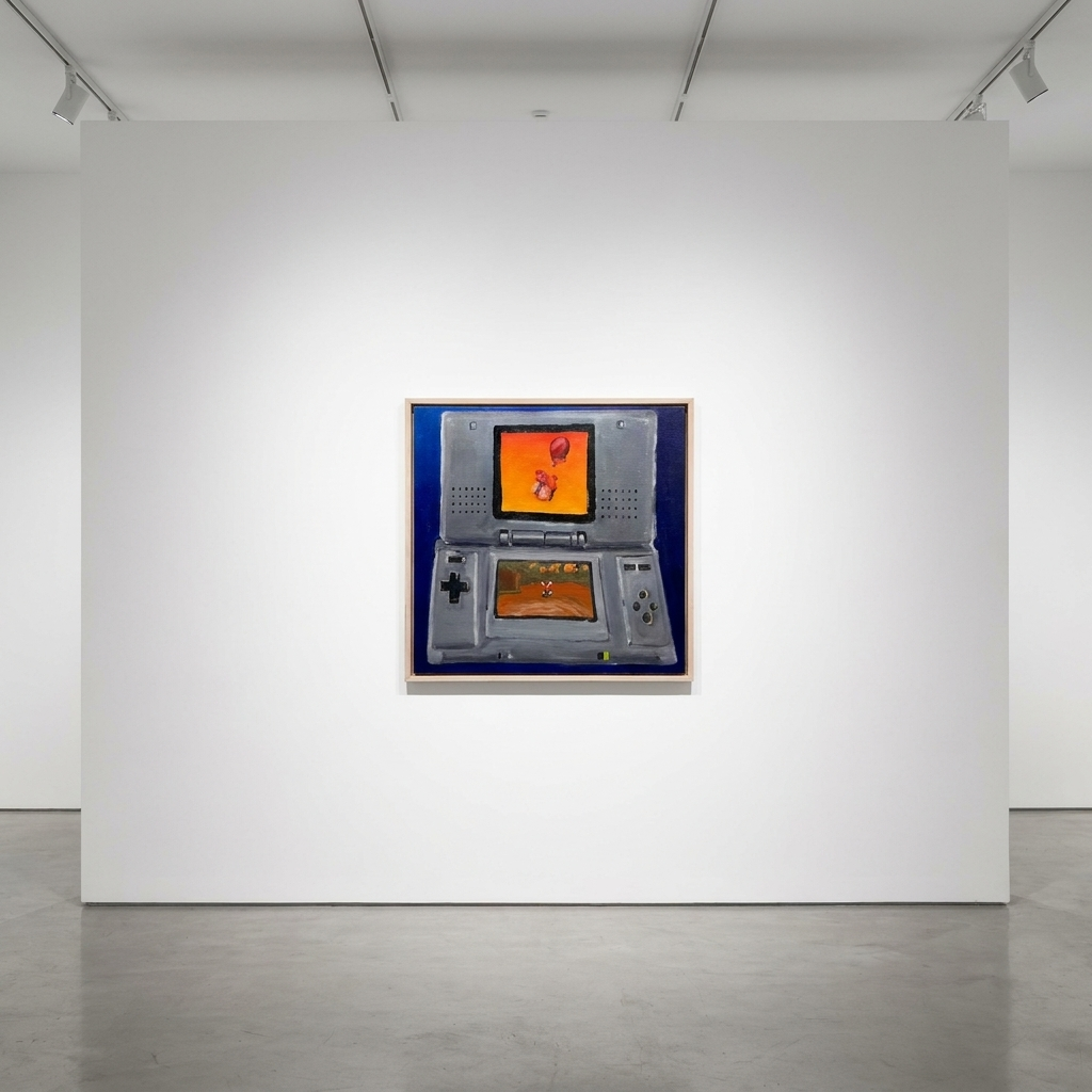 Jesse Morsberger — Dual Screen