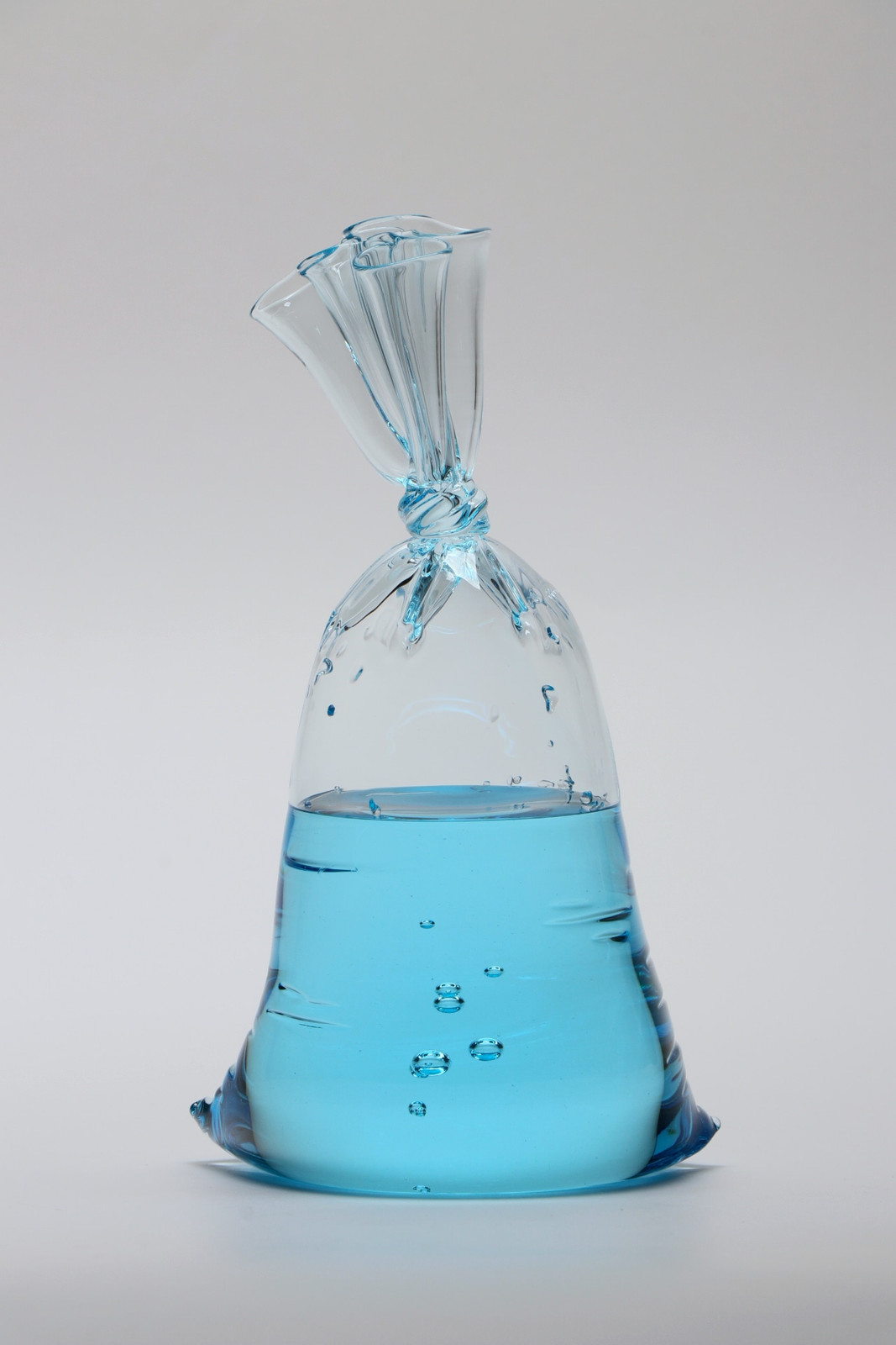 Sapphire Blue Water Bags