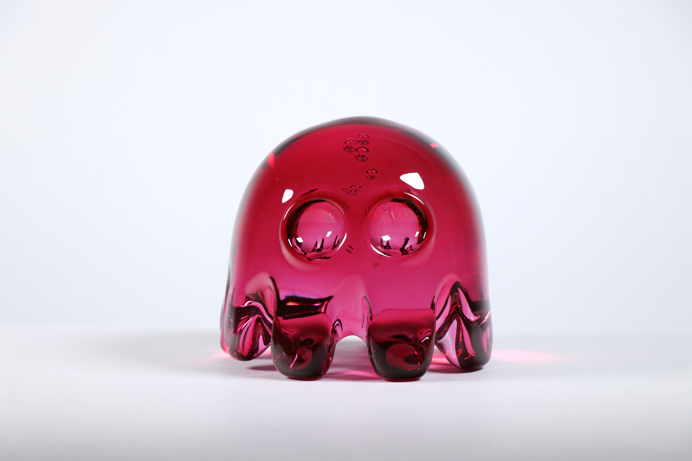 Pac- Man Ghosts