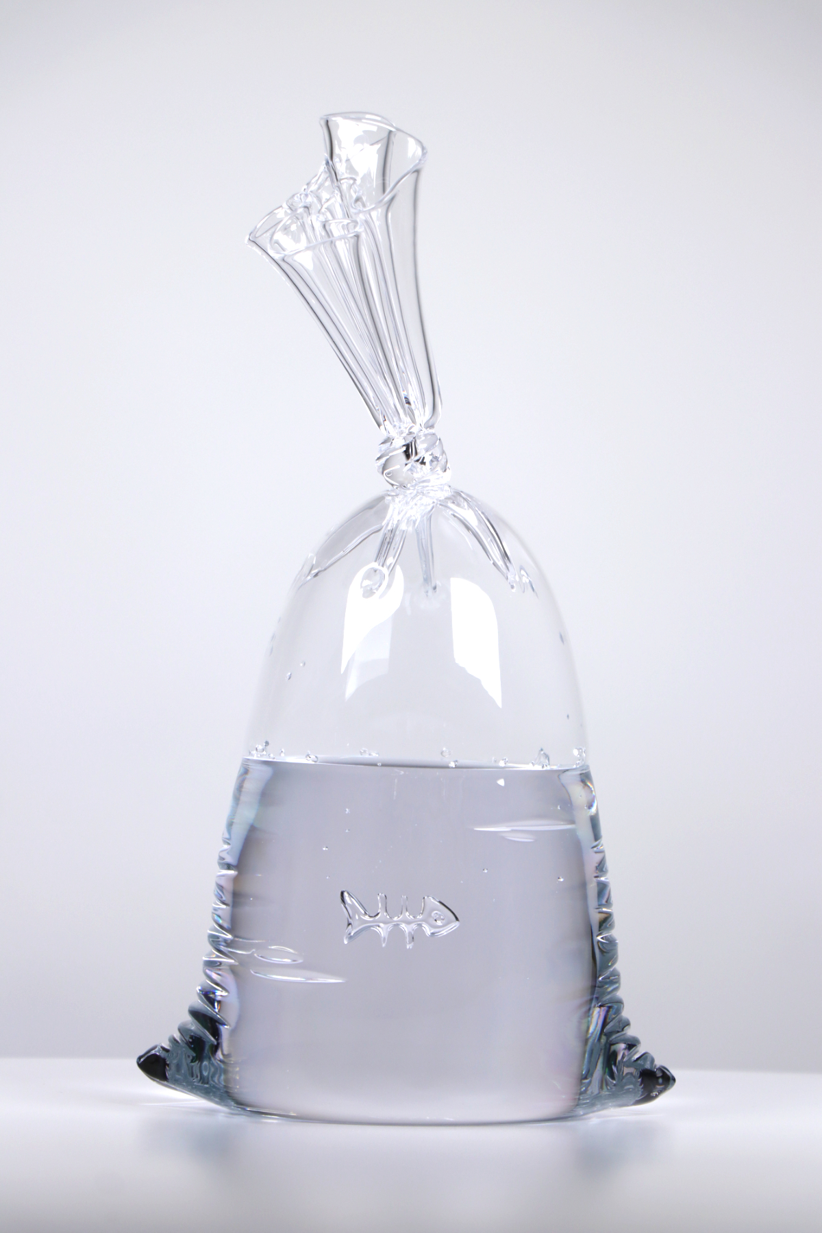 H20/sio2 Water Bags