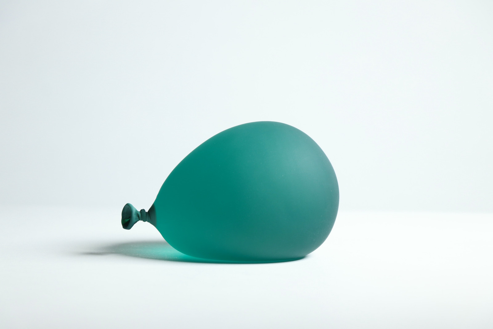 Forest Green Water Balloon