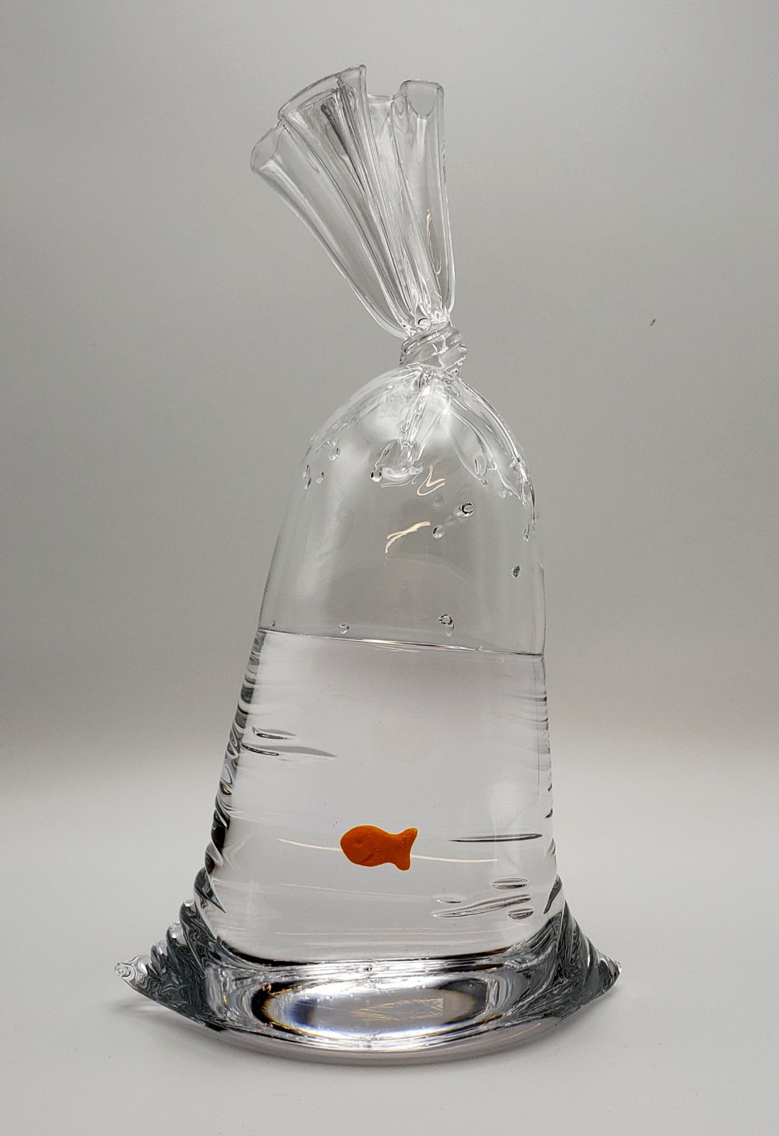 Goldfish Cracker Water Bags