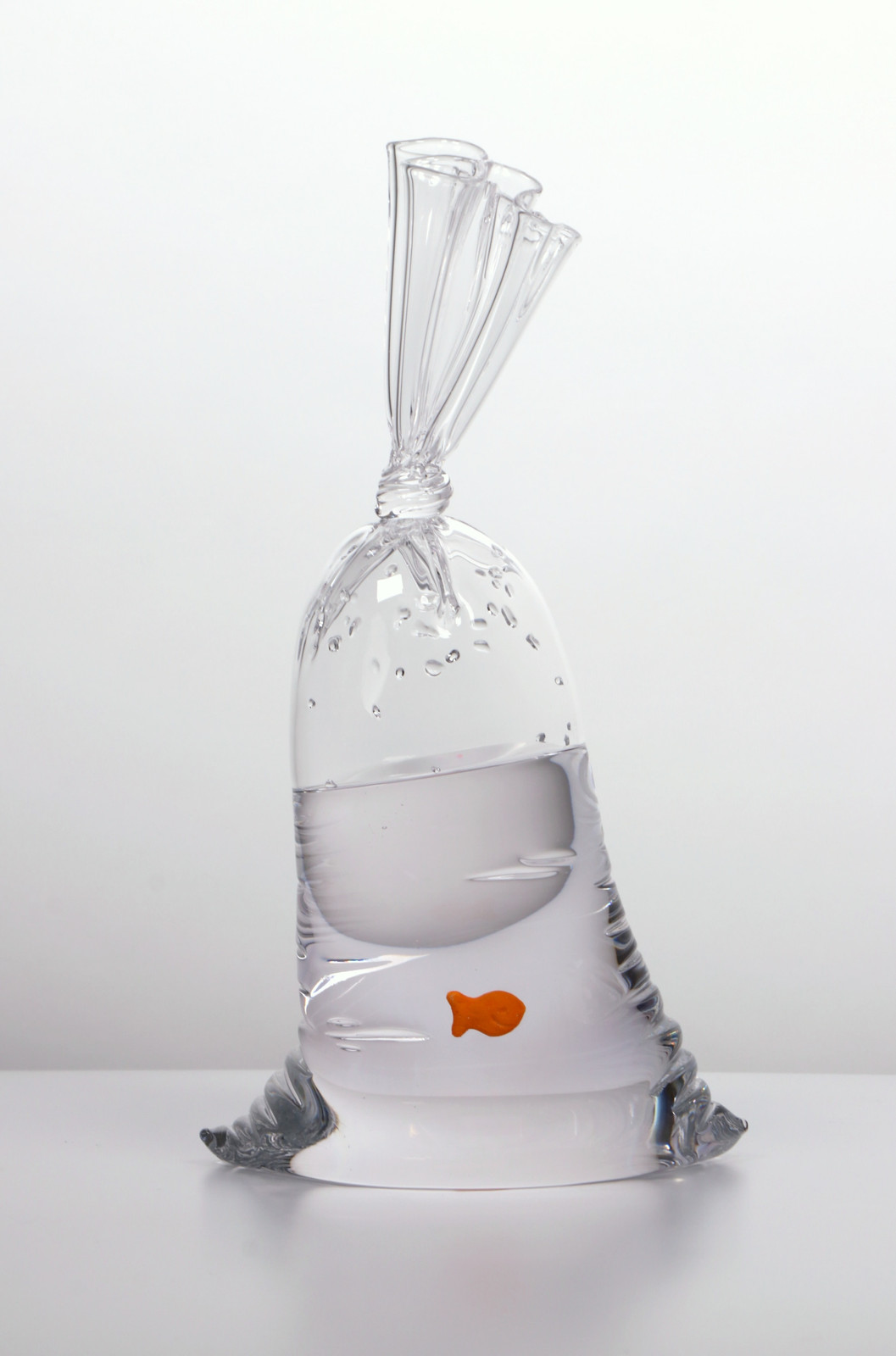Goldfish Cracker Water Bags