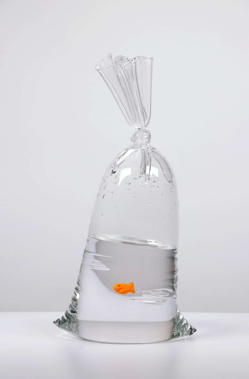 Goldfish Cracker Water Bags