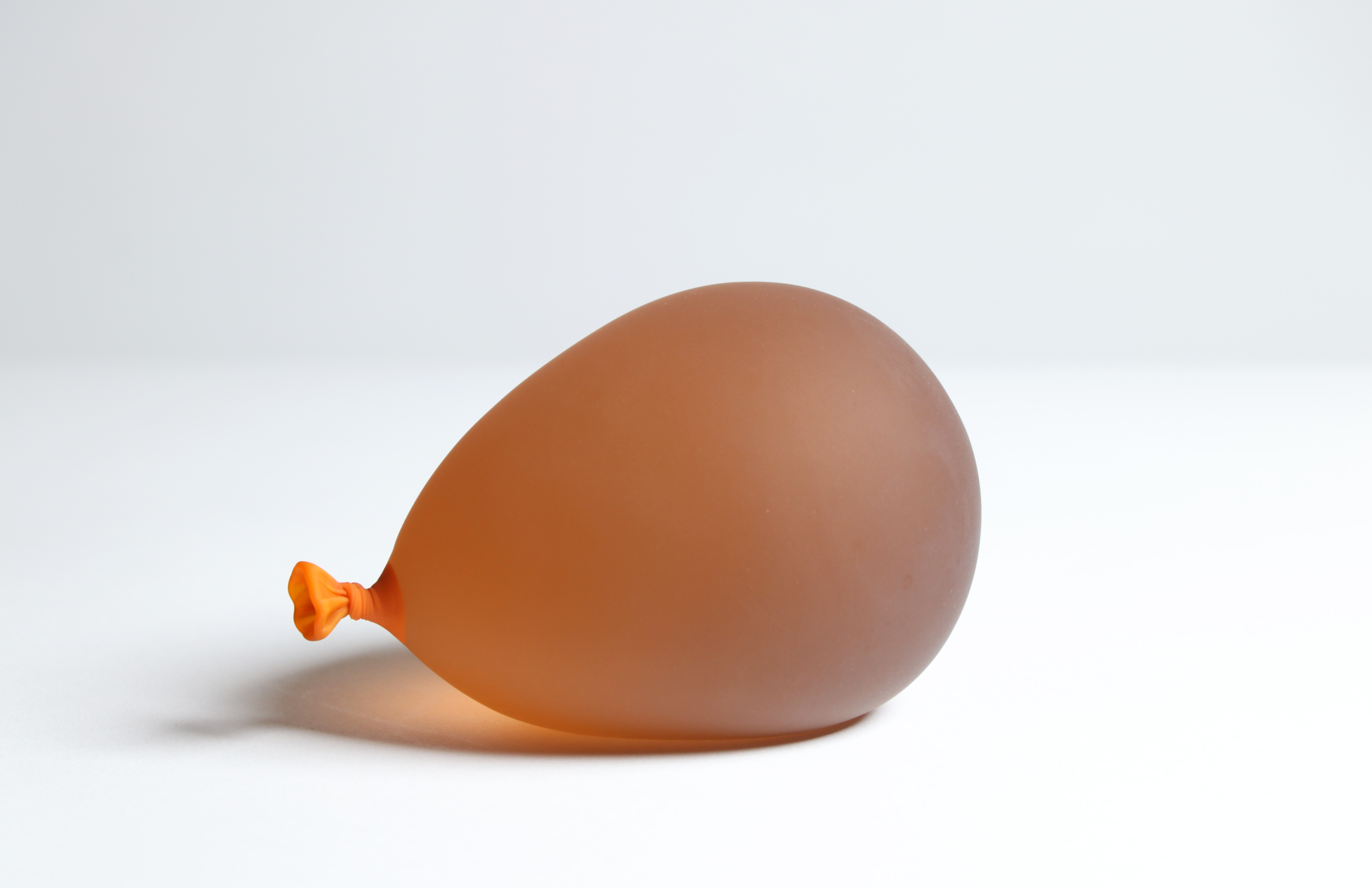 Havest orange Water Balloon