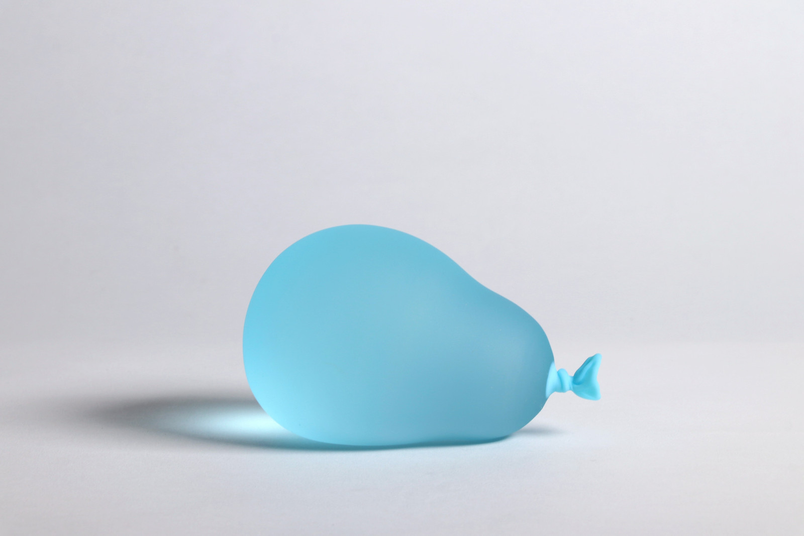 Light Blue Water Balloon