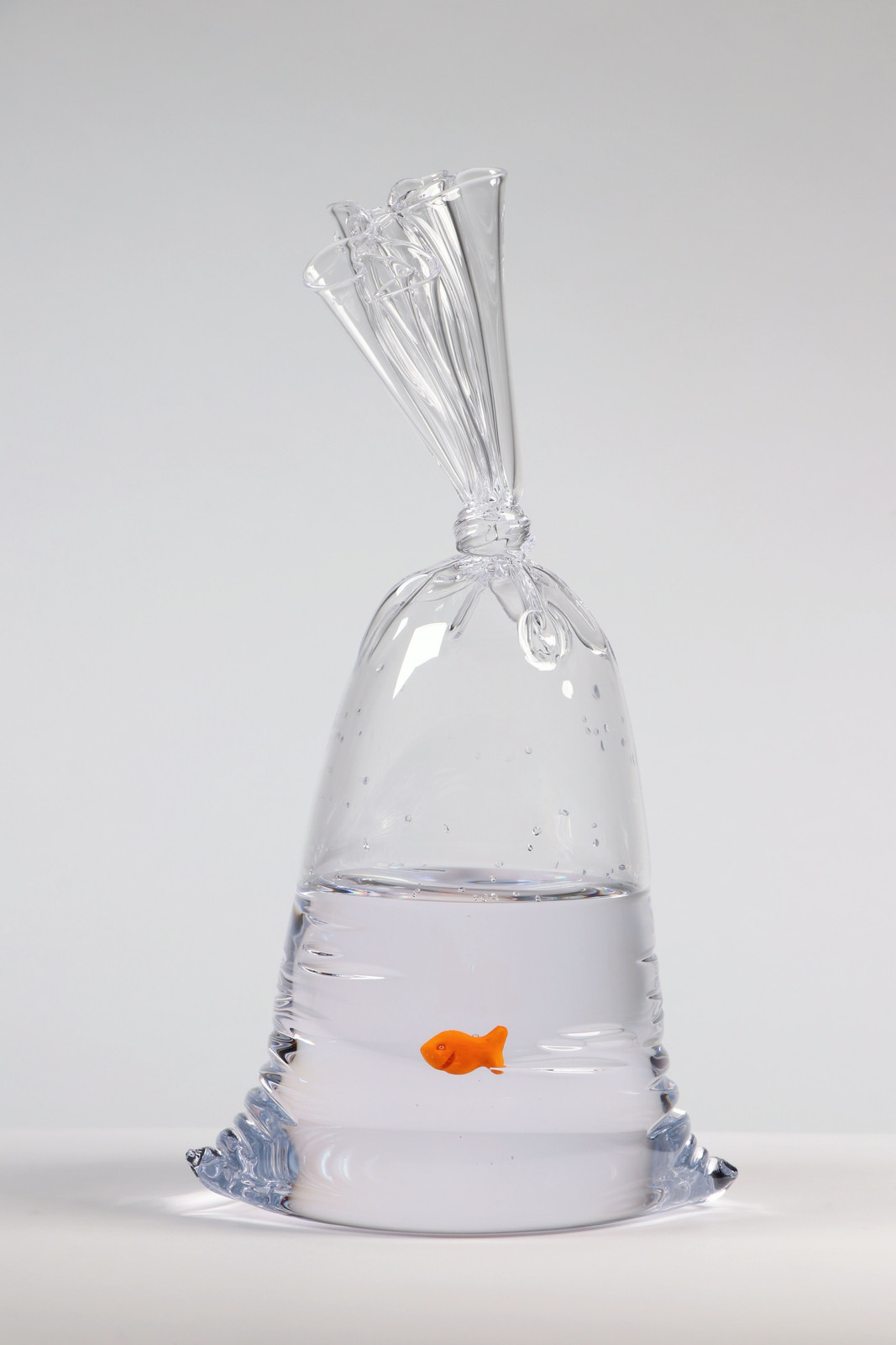 Limited Edition Goldfish Cracker Water Bag (203)