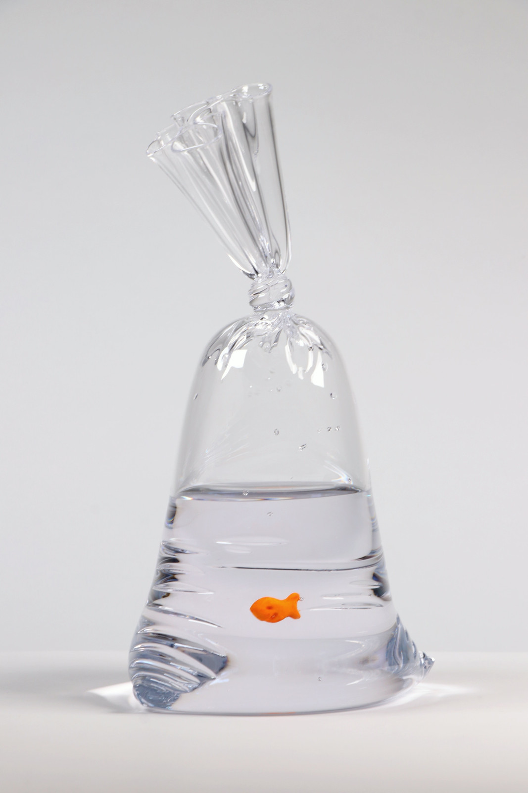 Limited Edition Goldfish Cracker Water Bag (205) — Dylan Martinez
