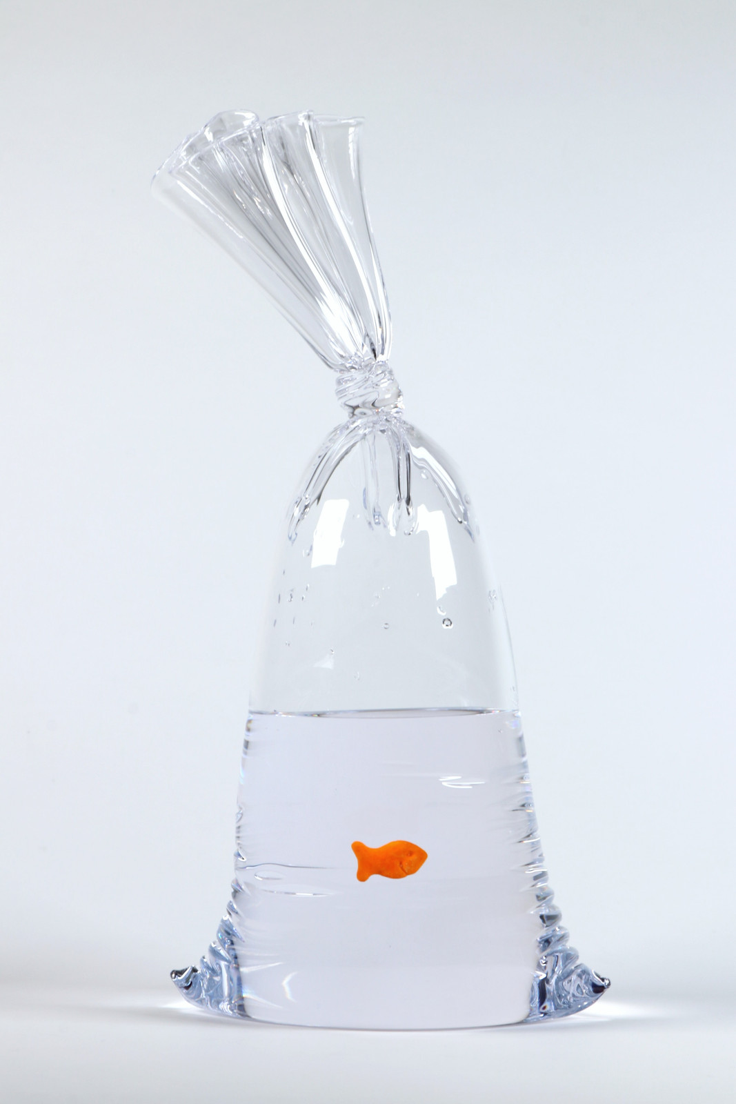 Goldfish Cracker Water Bags