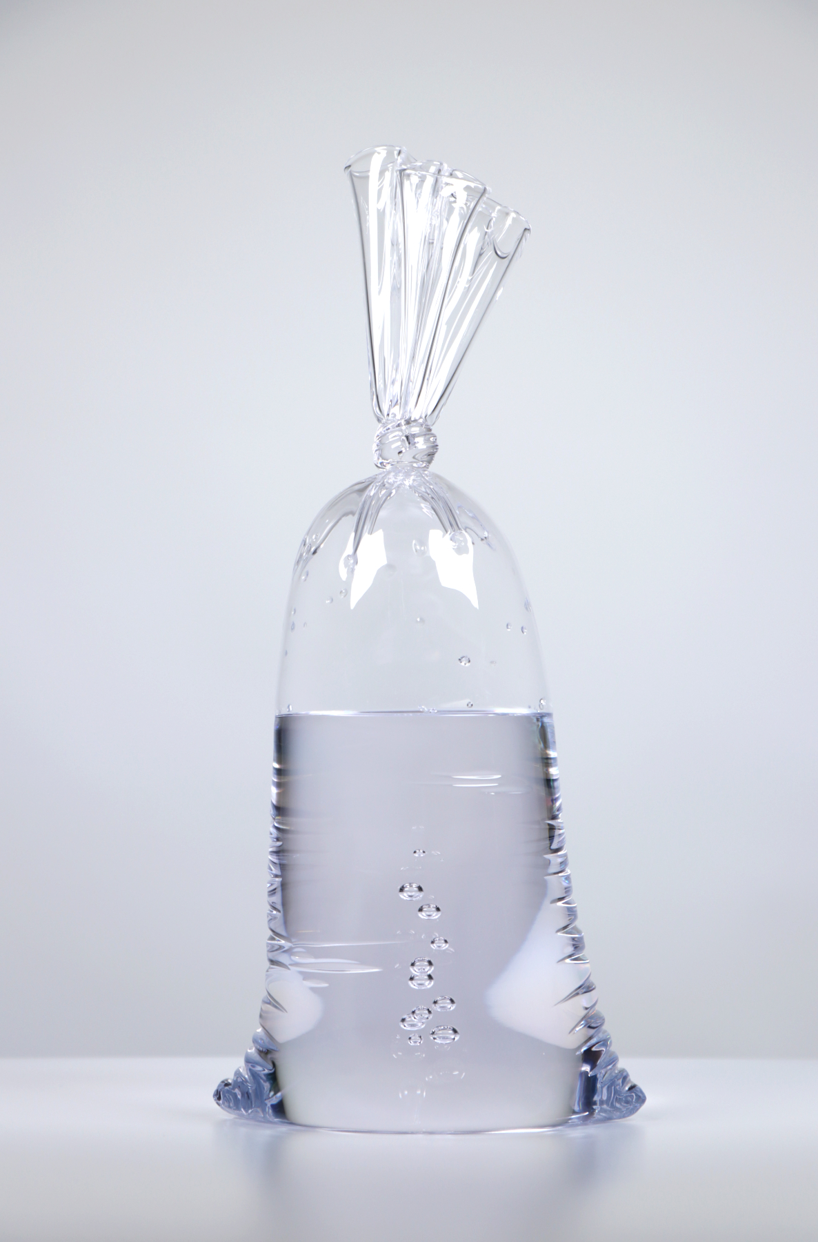 H20/sio2 Water Bags