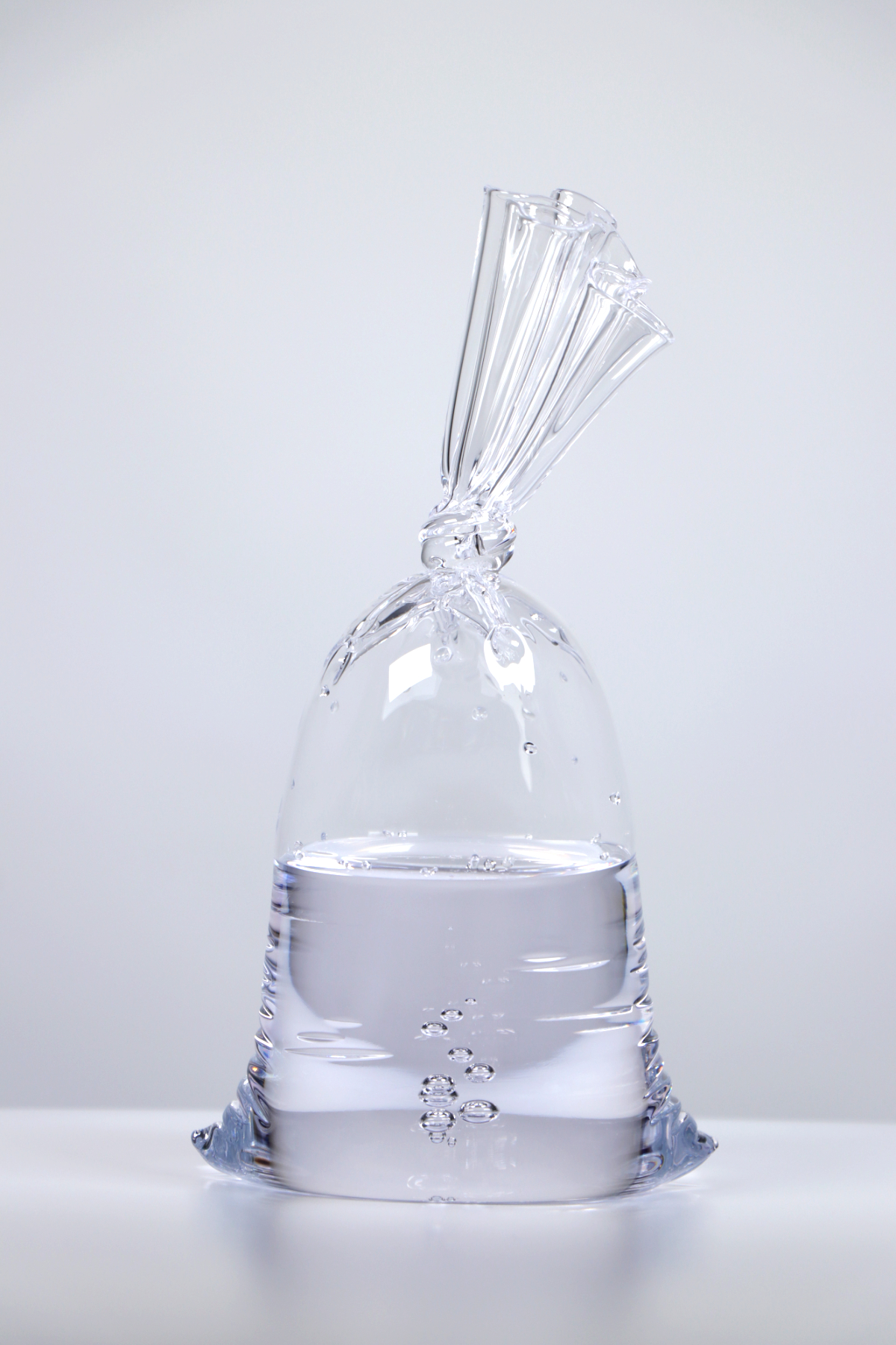 H20/sio2 Water Bags