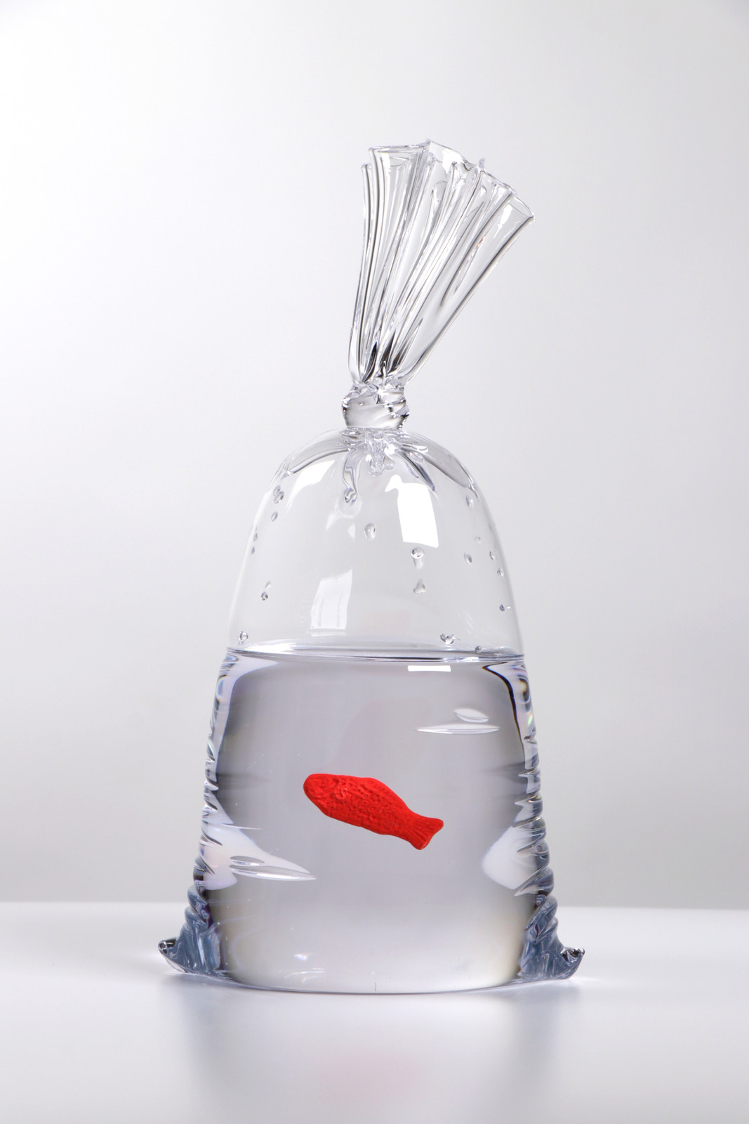 Dylan Martinez — Water Bag: Swedish Fish
