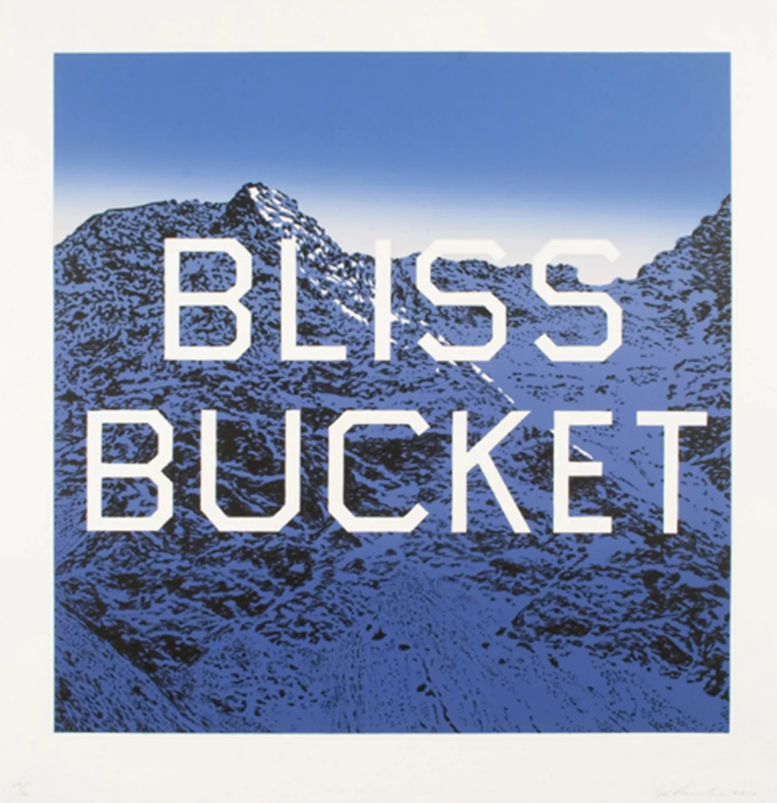 Bliss Bucket
