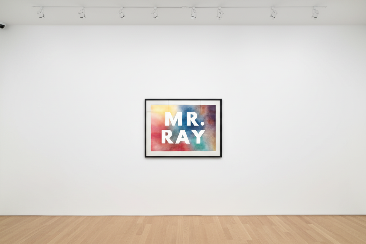 Mr Ray