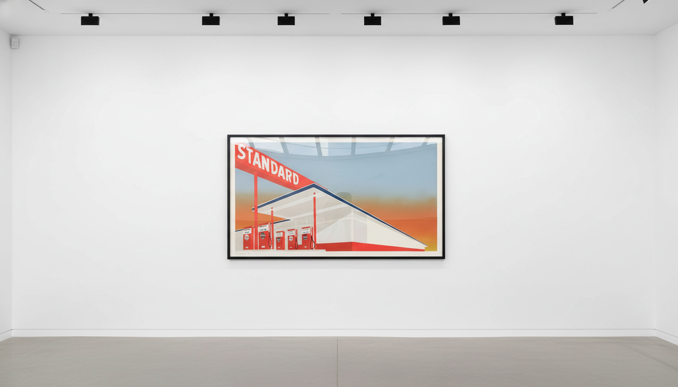 Ed Ruscha