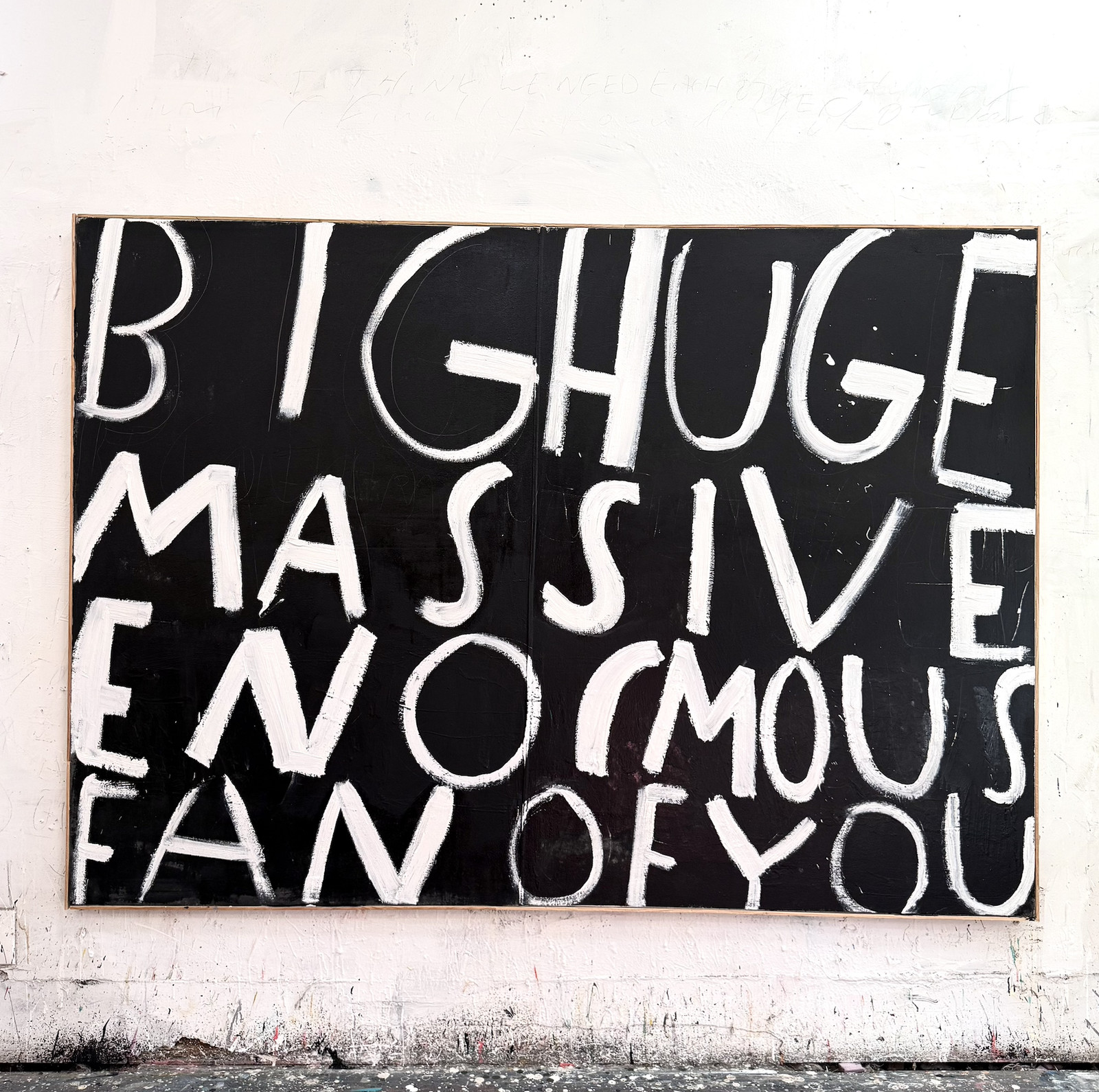 Big, Huge, Massive Fan Of You — Eric Stefanski, 2026
