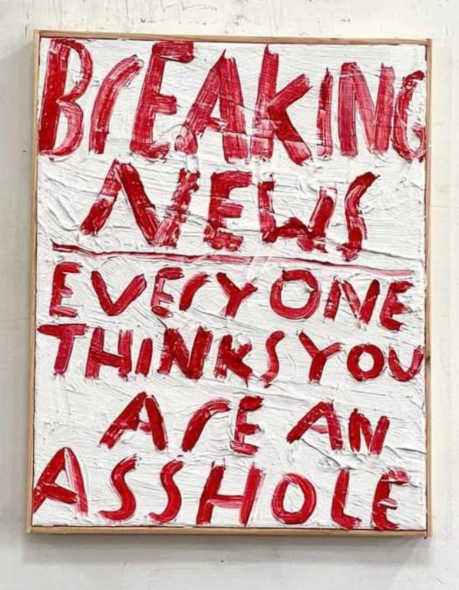 Breaking News