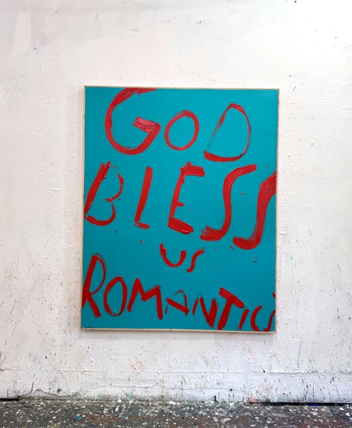 God Bless Us Romantics