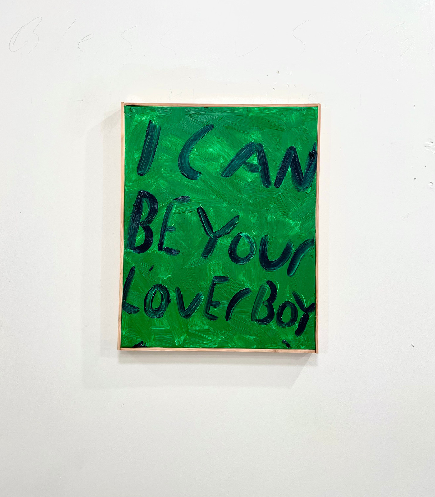 I Can Be Your Lover Boy